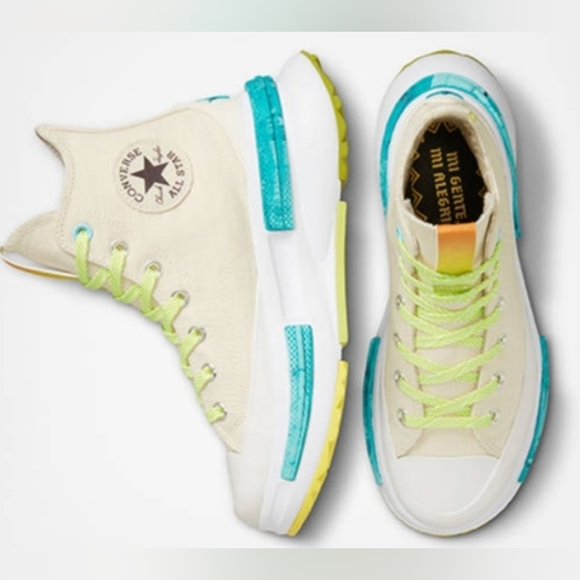 Converse Star Legacy CX HI Platform Unisex Mens 7=Womens 8.5/ A03694C - Picture 7 of 12